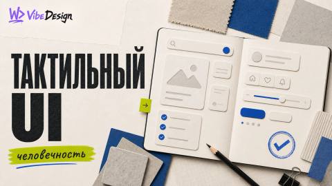 Tactile aesthetics in digital design: how to add humanity without losing usability cover