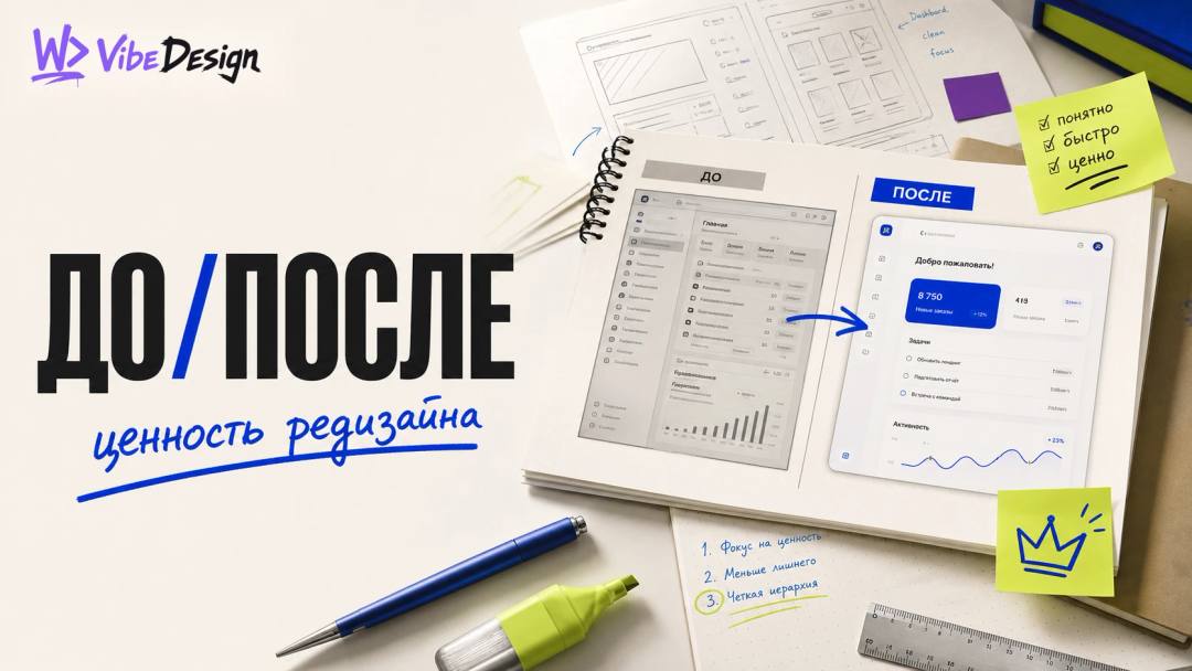 Before/After: How to Show the Value of a Redesign to Be Believed - обложка