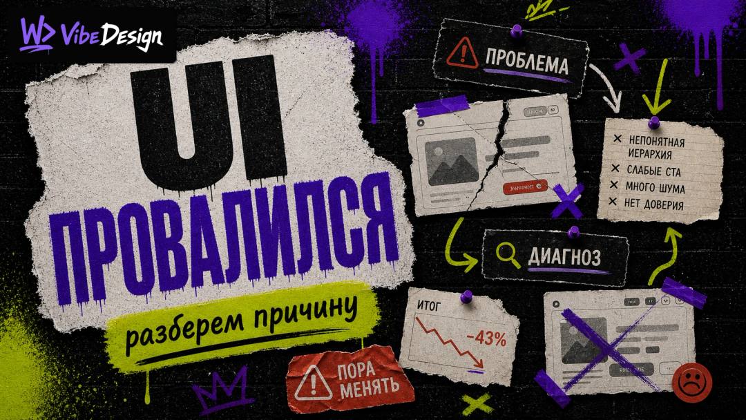 Three companies have redesigned through AI. One failed. Let's see why - обложка