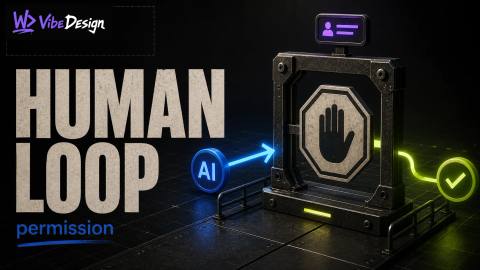 Human-in-the-loop: когда AI должен остановиться и спросить разрешения - обложка