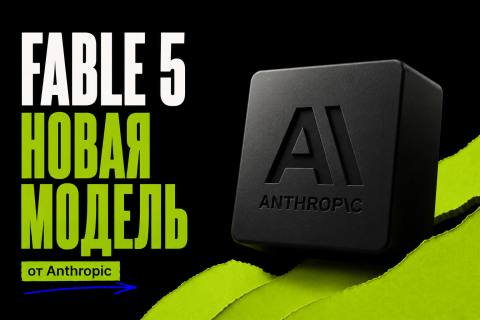 Claude Fable 5: Anthropic выпустила публичную версию Mythos — самую мощную модель в открытом доступе - обложка