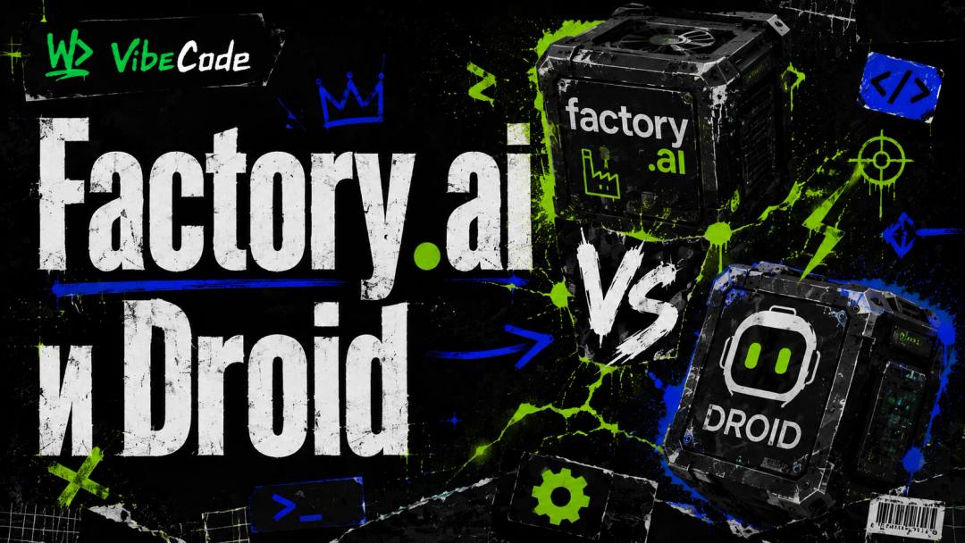 Factory.ai and Droid: what is a software factory and how agents go through the entire development cycle from ticket to release - обложка