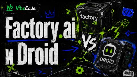 Factory.ai and Droid: what is a software factory and how agents go through the entire development cycle from ticket to release cover