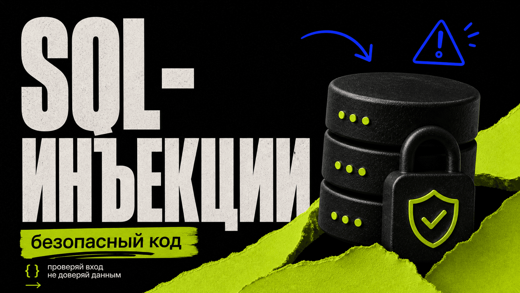 SQL-инъекции: как заставить ИИ писать безопасный код cover
