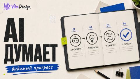 How to Show What AI Thinks: Patterns of Agent Progress Animation cover