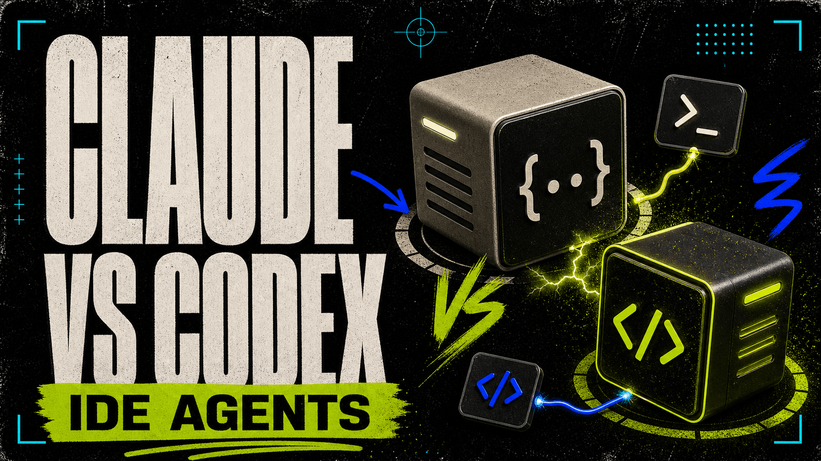 Claude Code vs Codex: An honest comparison of 2026 – prices, benchmarks, real reviews cover
