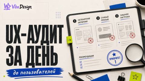 One-day UX Audit: A Checklist That Finds Critical Problems to Users cover