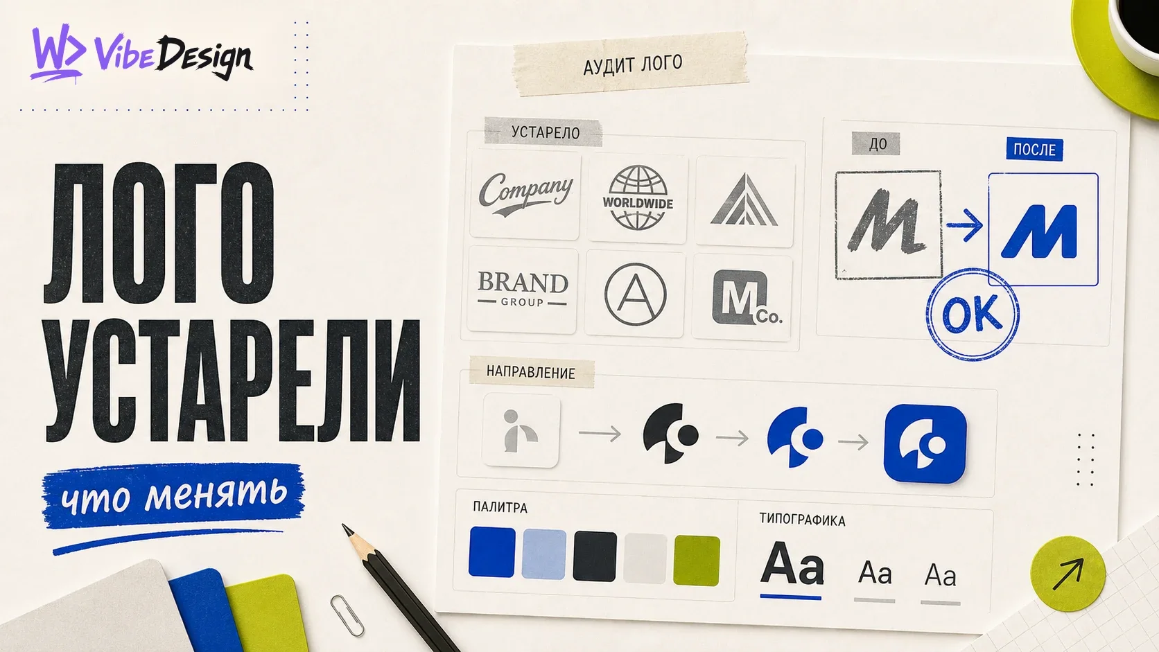 Logos that are outdated in 2026 – and what to do instead cover