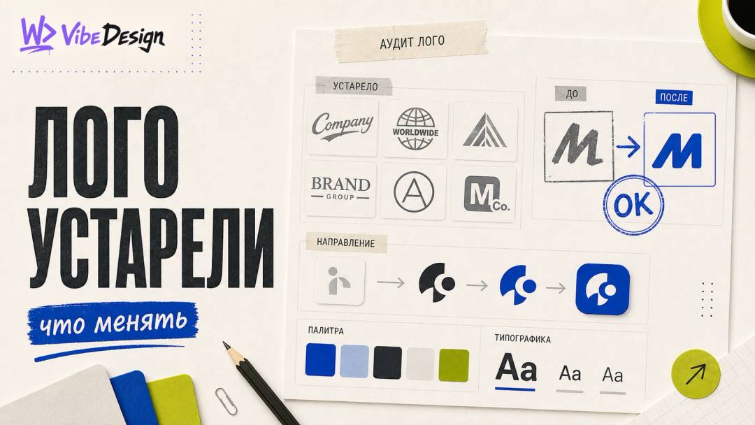 Logos that are outdated in 2026 – and what to do instead - обложка