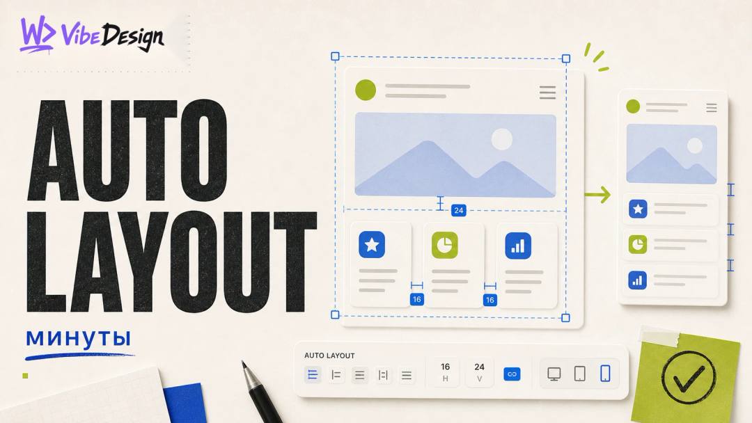 Auto Layout: Why without it you lose hours on what should take minutes - обложка